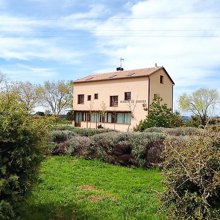 El Mirador De Sabayes Villa Kültér fotó
