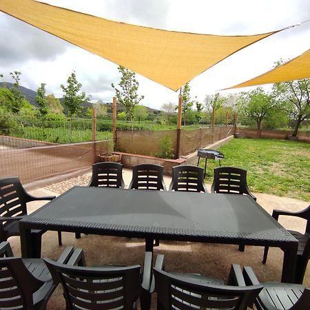 El Mirador De Sabayes Villa Kültér fotó