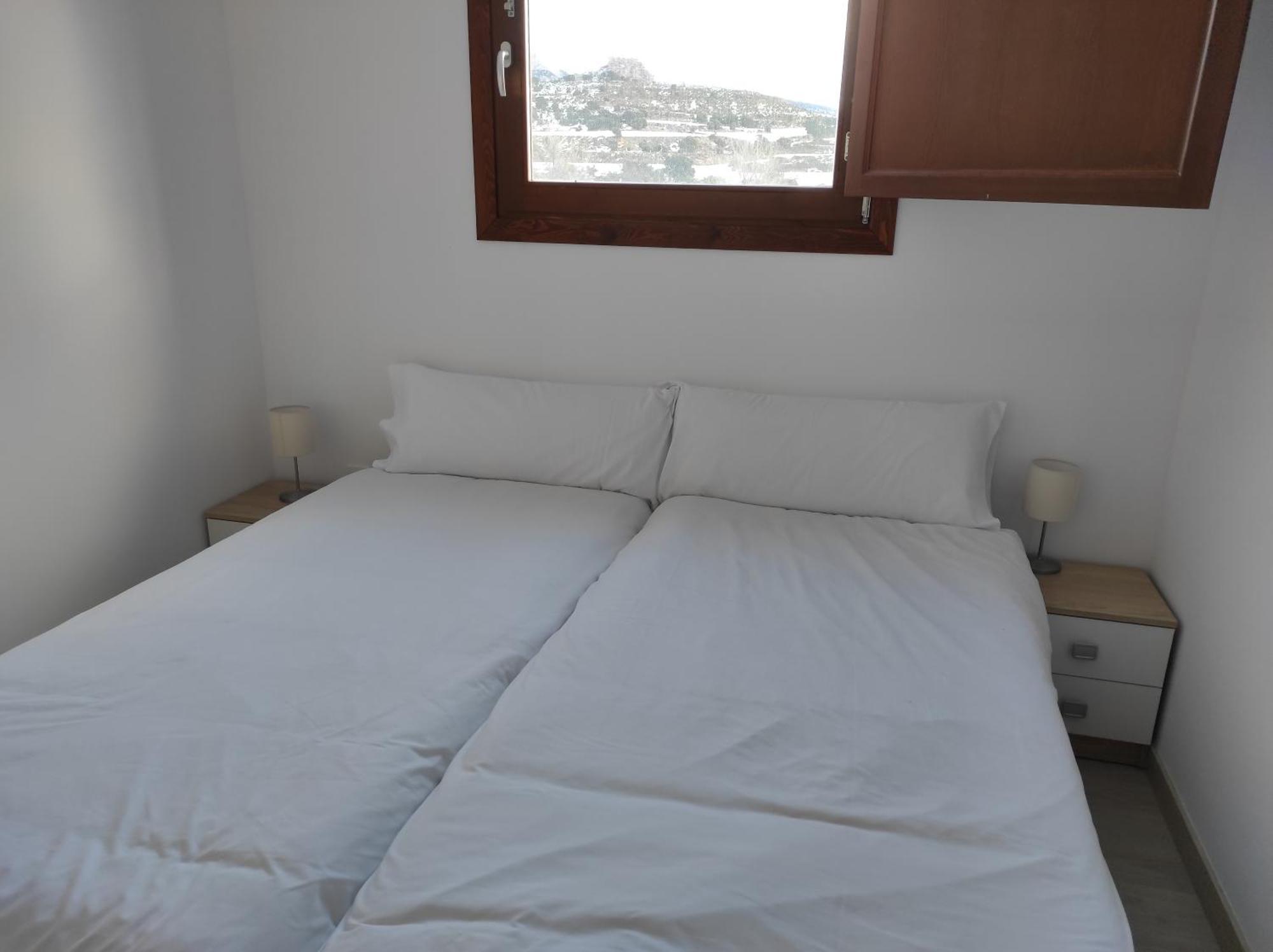 El Mirador De Sabayes Villa Kültér fotó