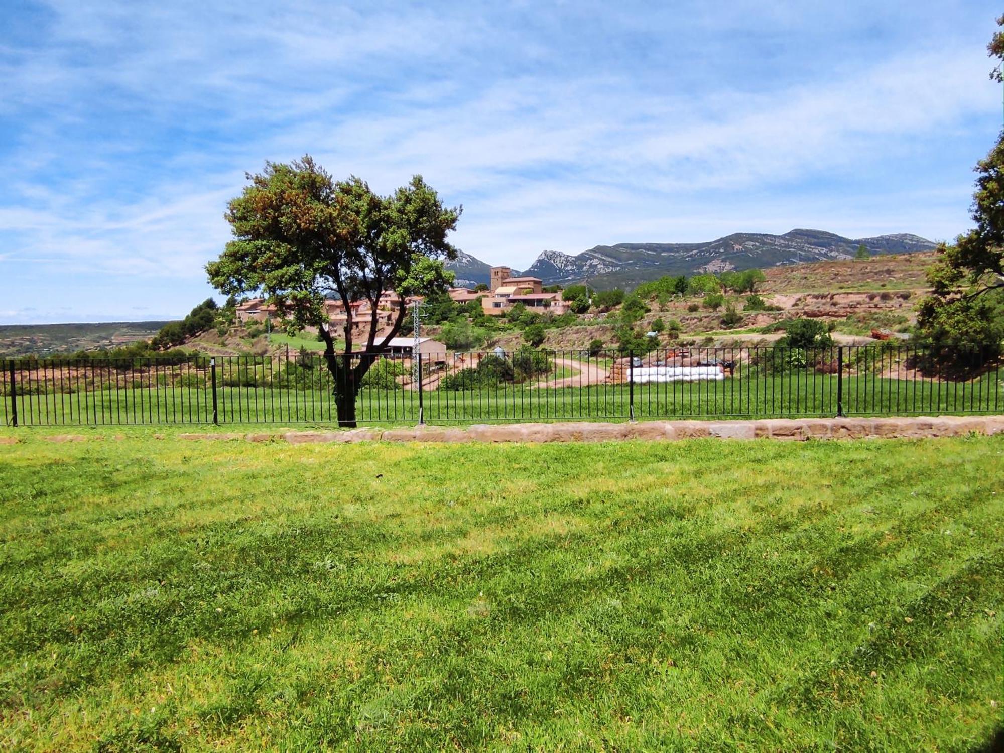 El Mirador De Sabayes Villa Kültér fotó
