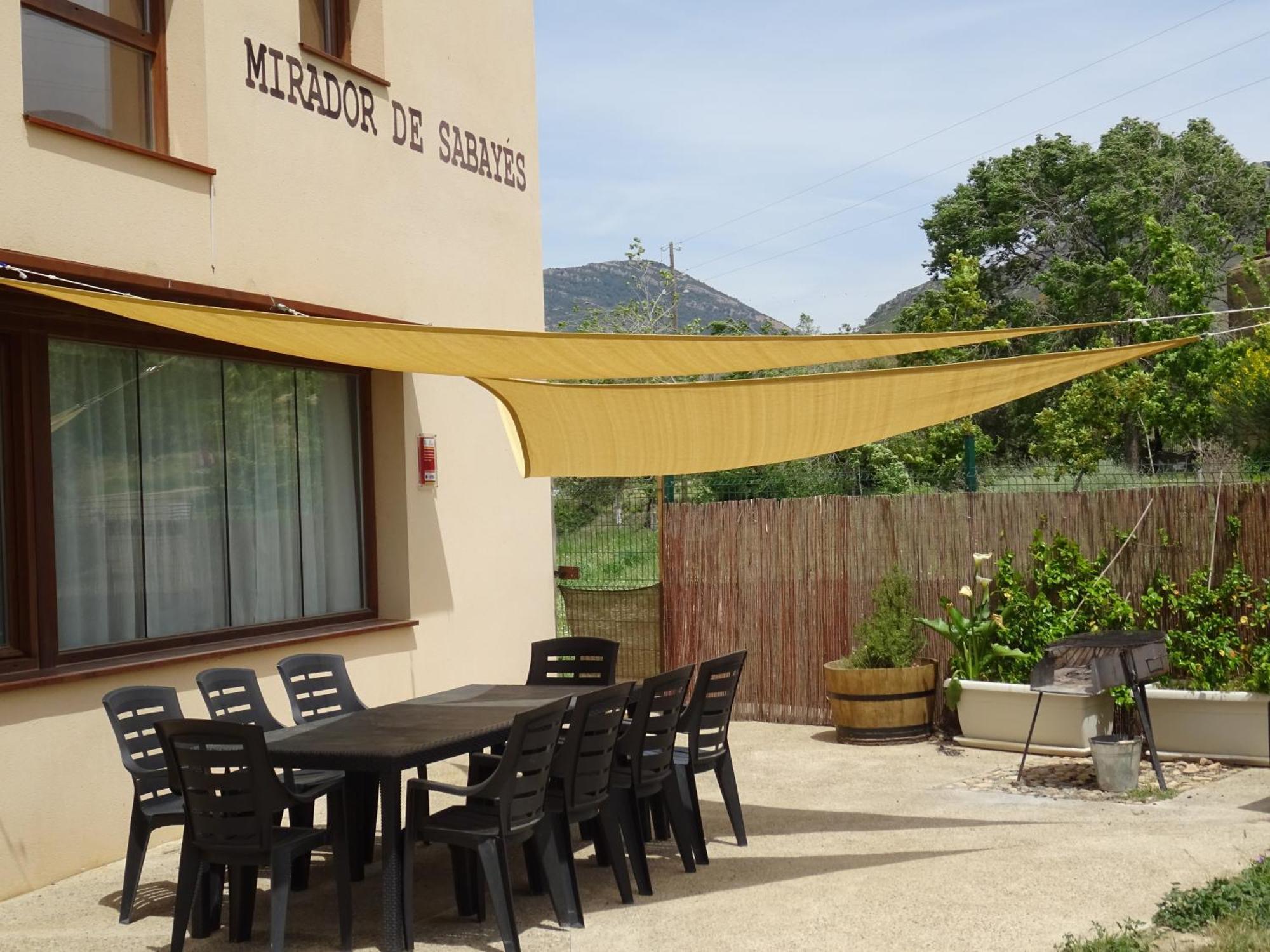 El Mirador De Sabayes Villa Kültér fotó
